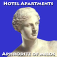 Aphrodite of Milos Site Logo